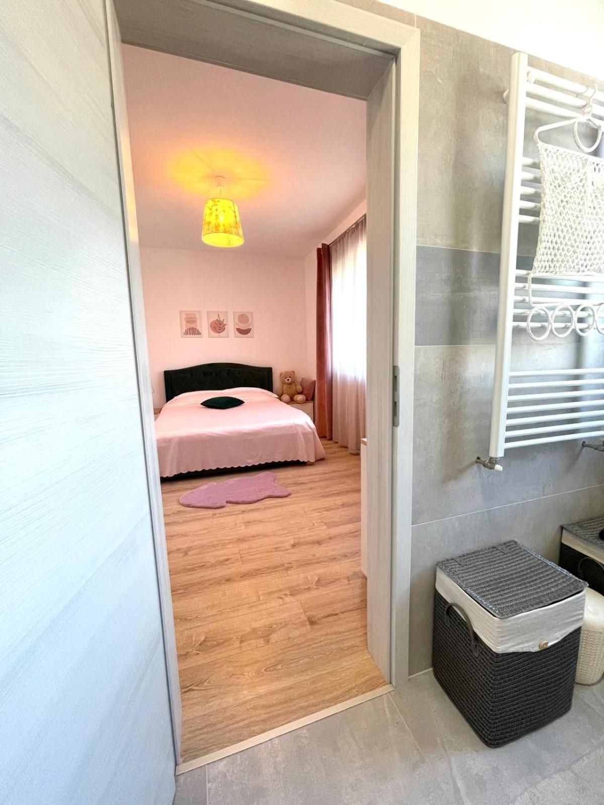 Negruzzi Apartment Dumbravita  Екстериор снимка