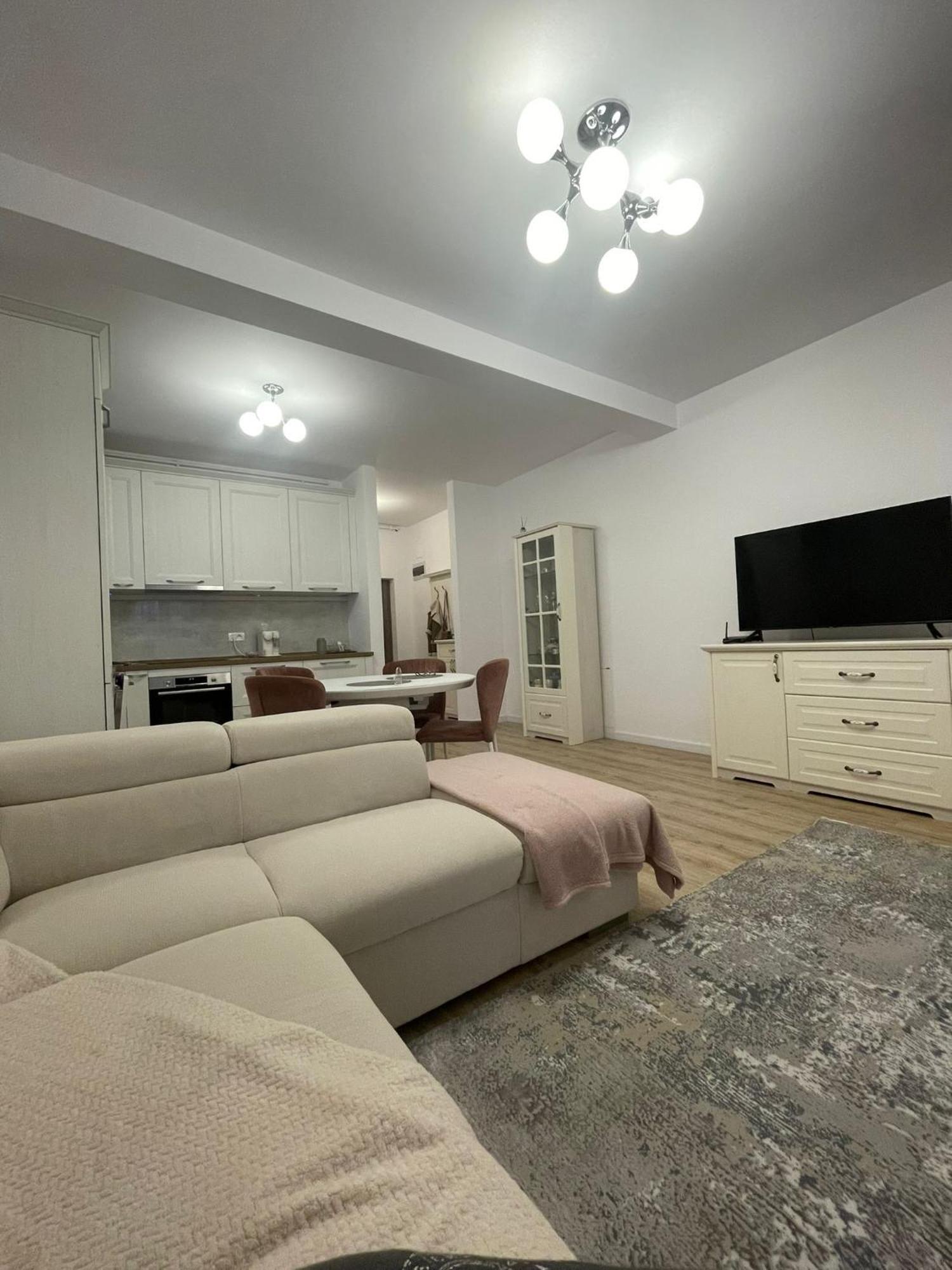 Negruzzi Apartment Dumbravita  Екстериор снимка