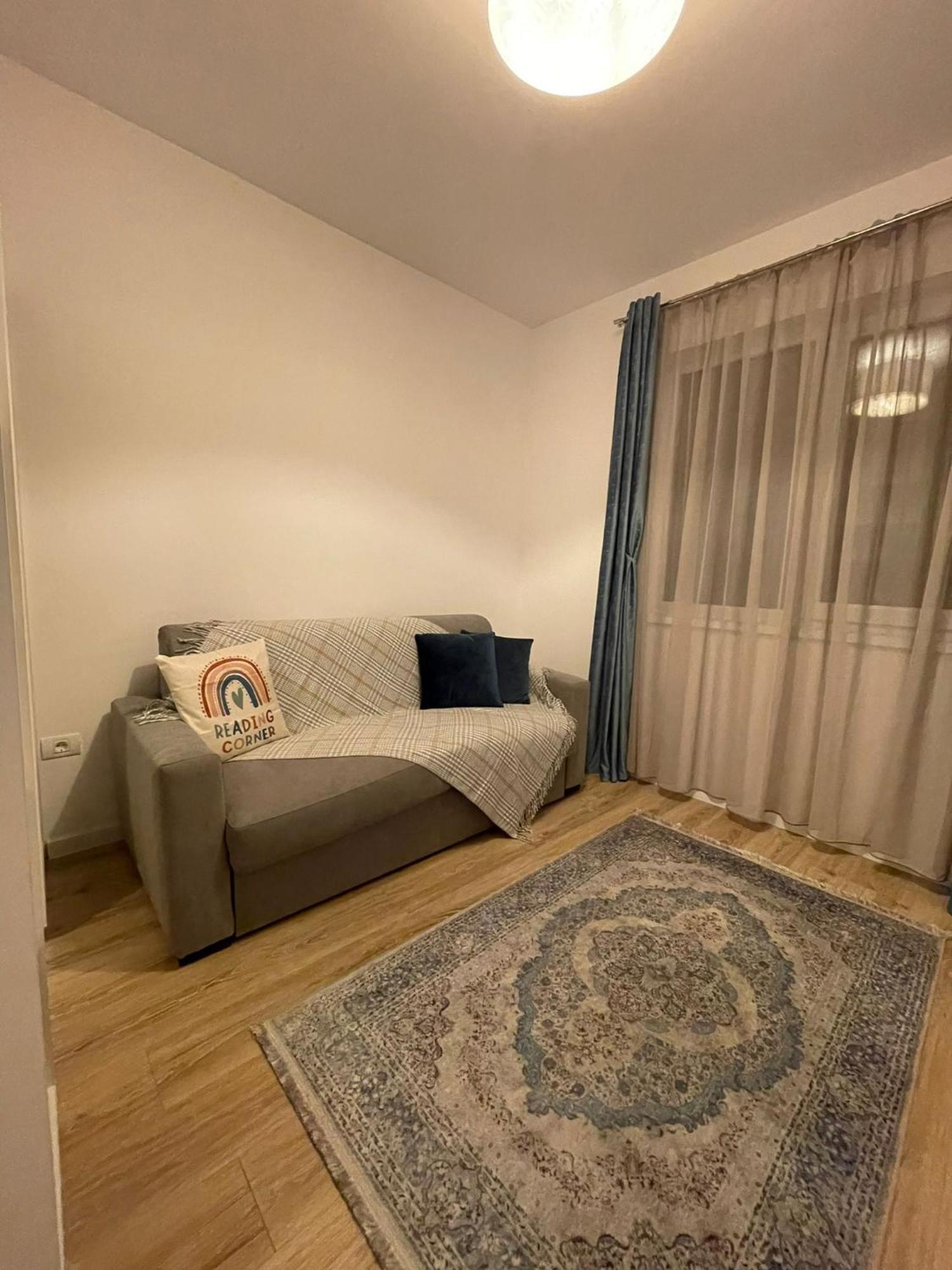 Negruzzi Apartment Dumbravita  Екстериор снимка