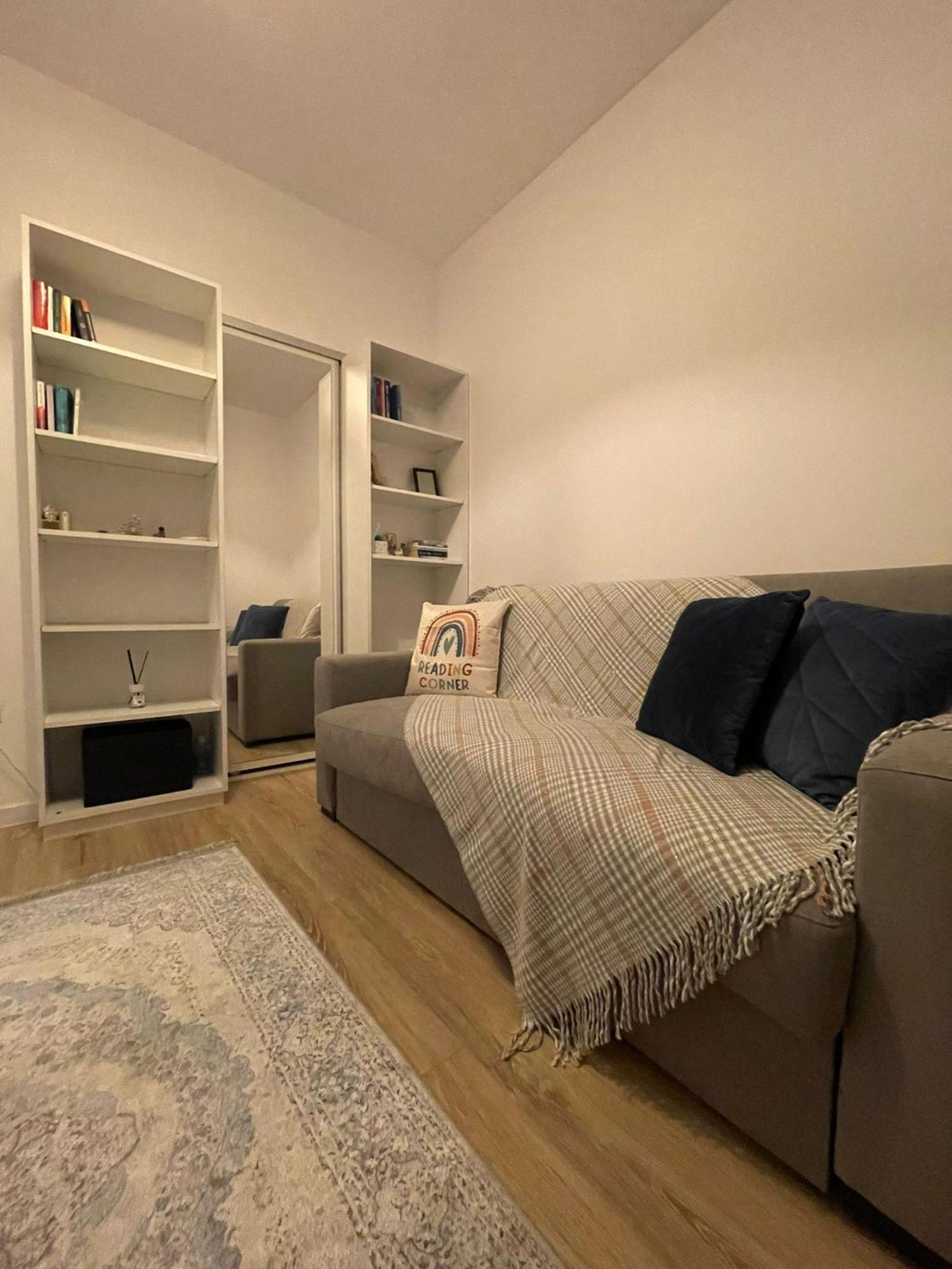 Negruzzi Apartment Dumbravita  Екстериор снимка