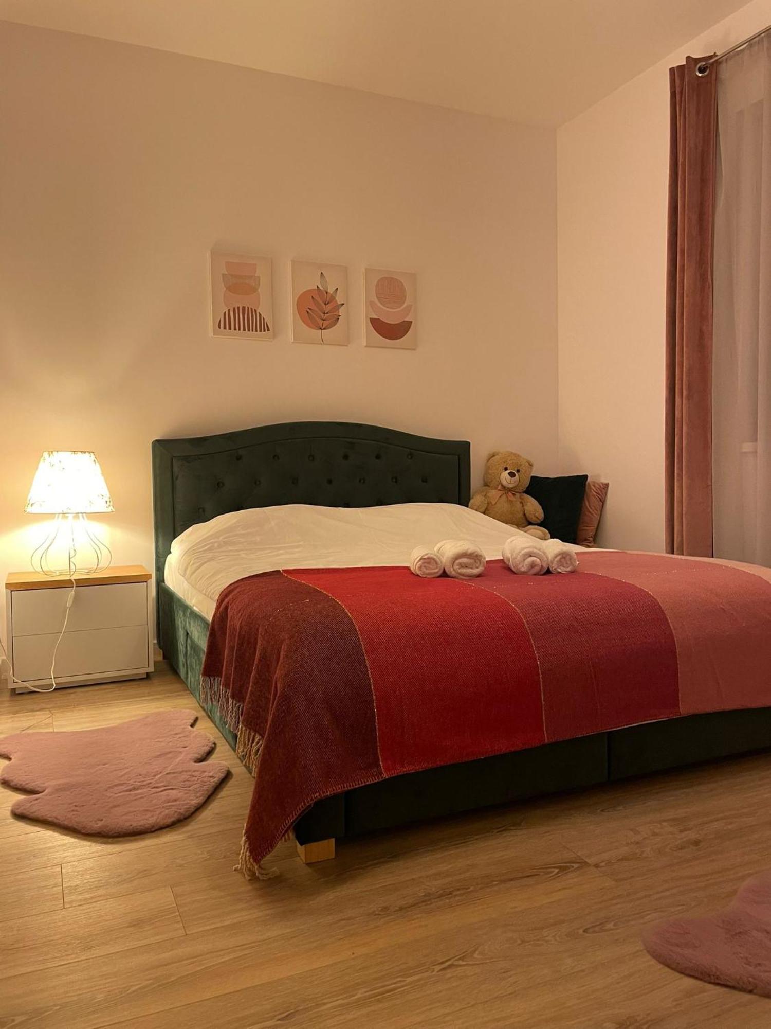 Negruzzi Apartment Dumbravita  Екстериор снимка