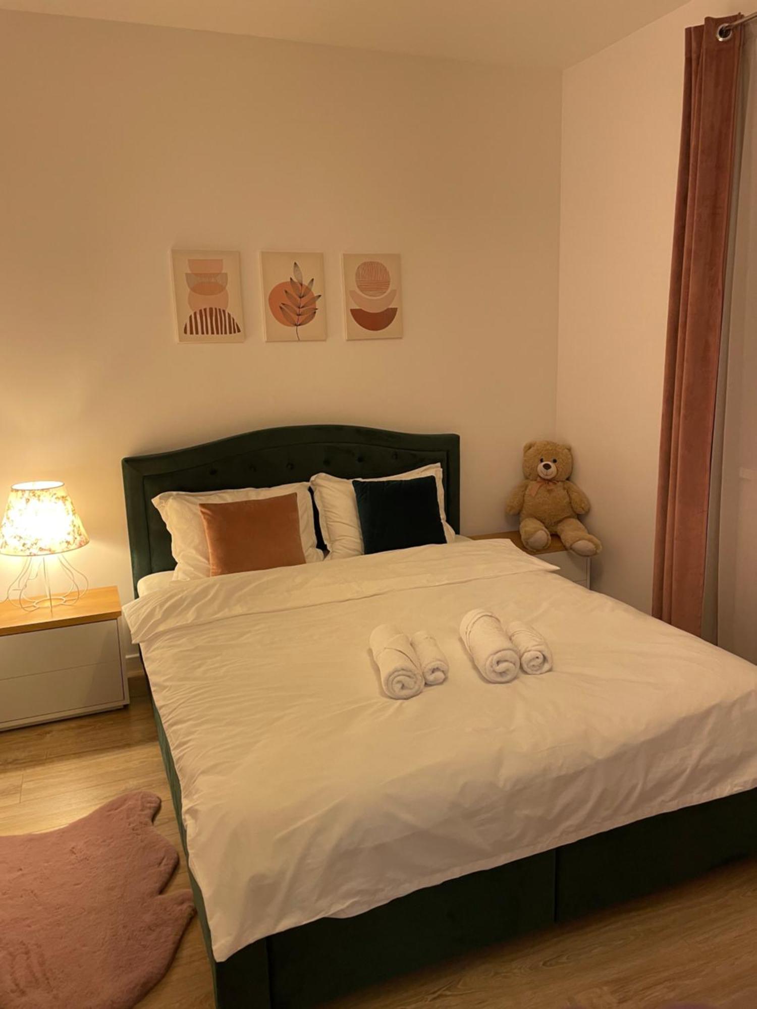 Negruzzi Apartment Dumbravita  Екстериор снимка